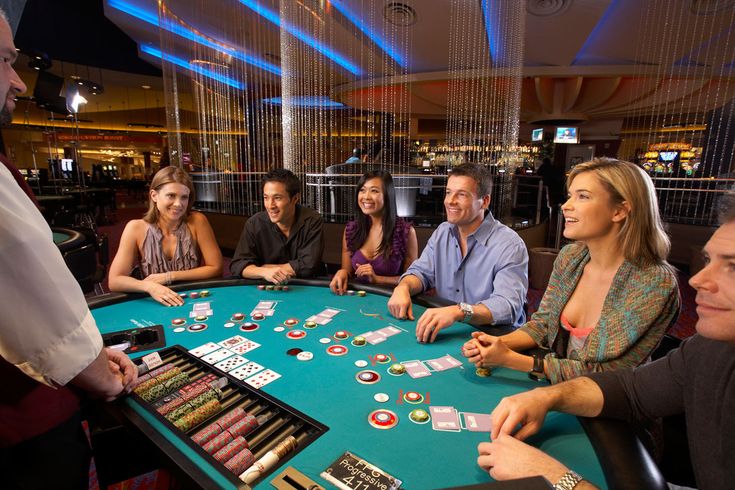 Live Casino Games