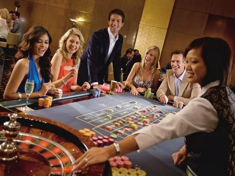 online casino games