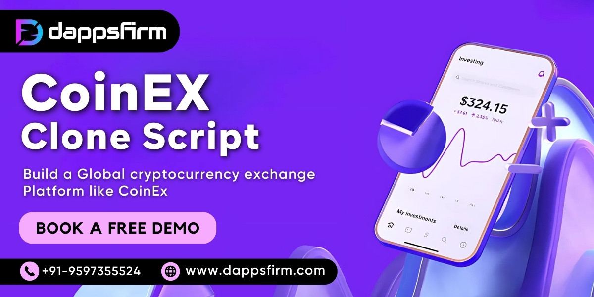 CoinEX clone script