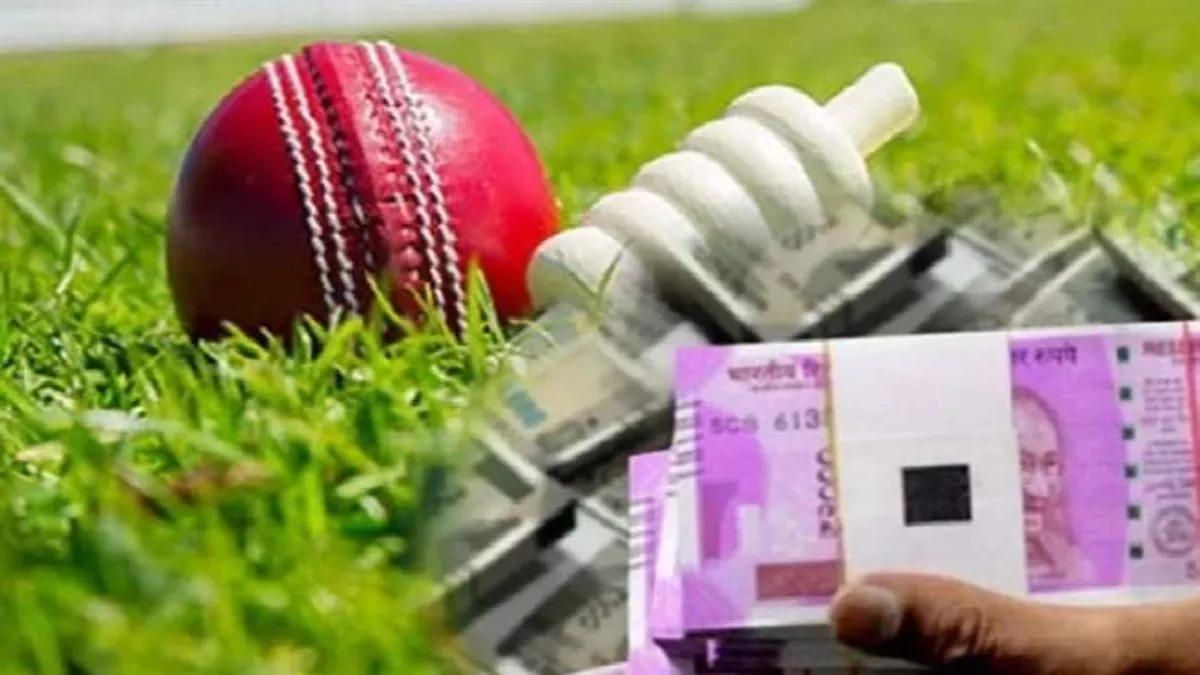cricket satta id