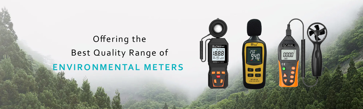 Environmental Meters