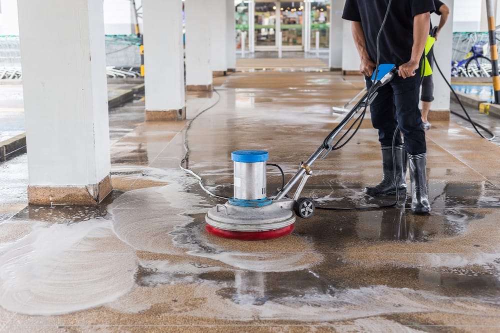 Floor Care Services in Douglasville, GA