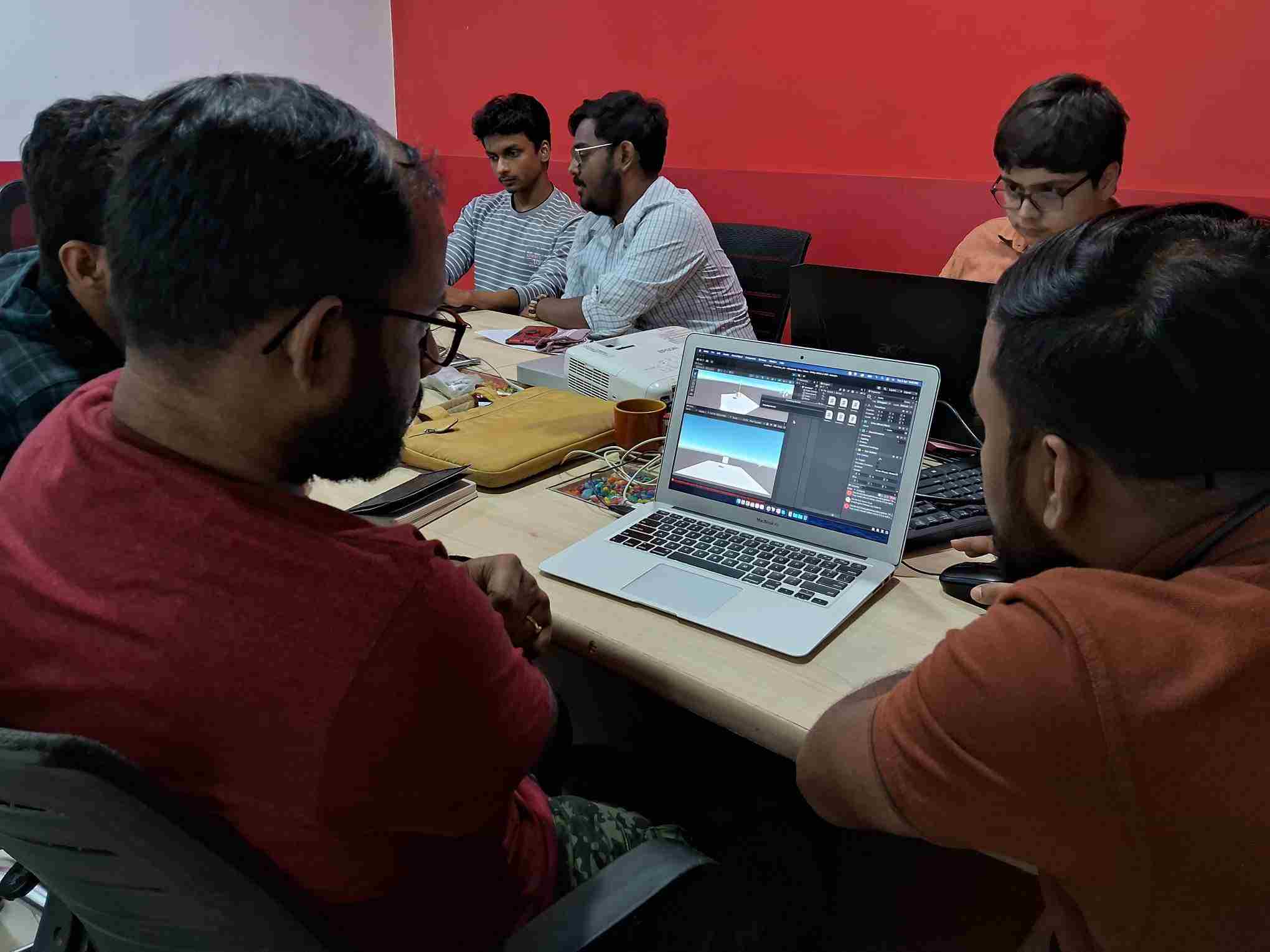 game development course in Kolkata