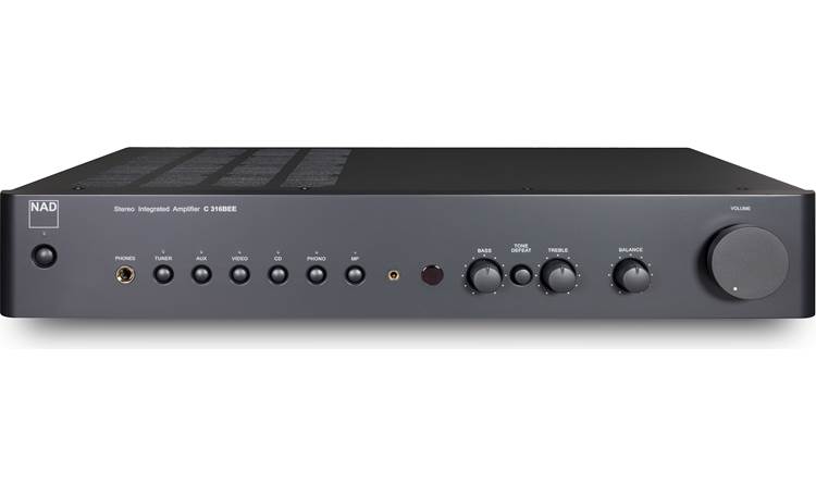 5 Best Amplifiers for High-Quality Home Audio