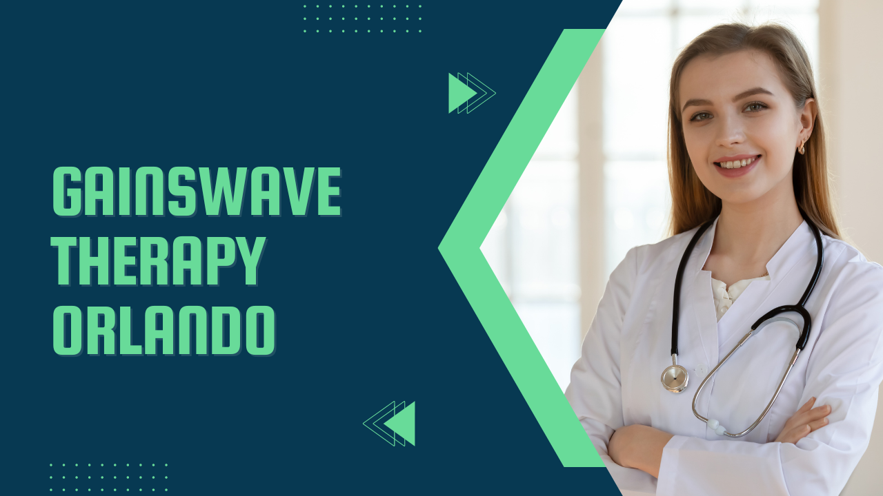 gainswave therapy orlando