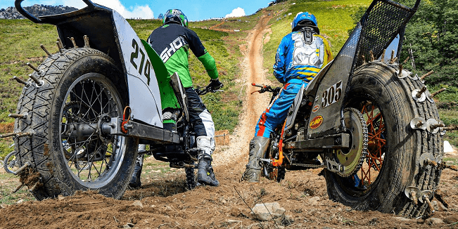 Impossible Climb Arette