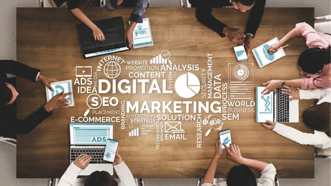 digital marketing services in Pakistan