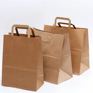 paper bags wholesale
