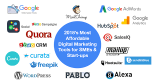 Digitlal Marketing tools