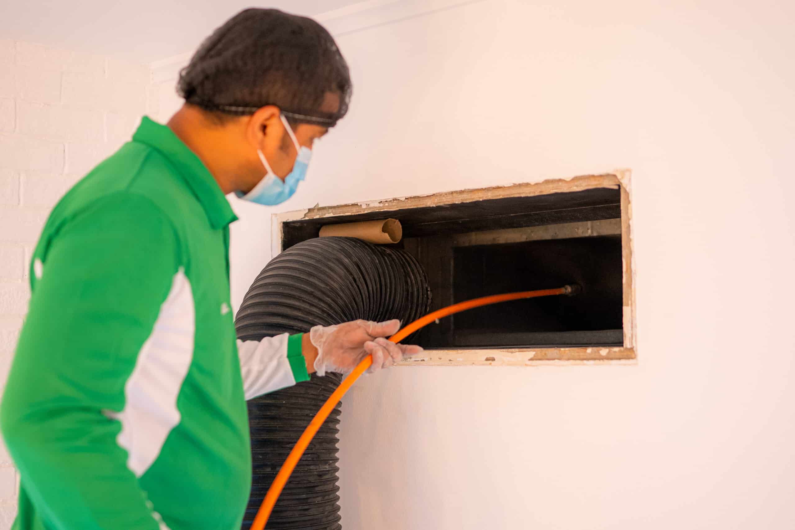 AC Duct Cleaning Service