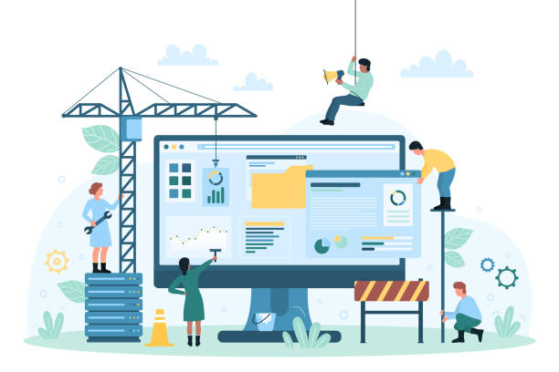 website maintainance