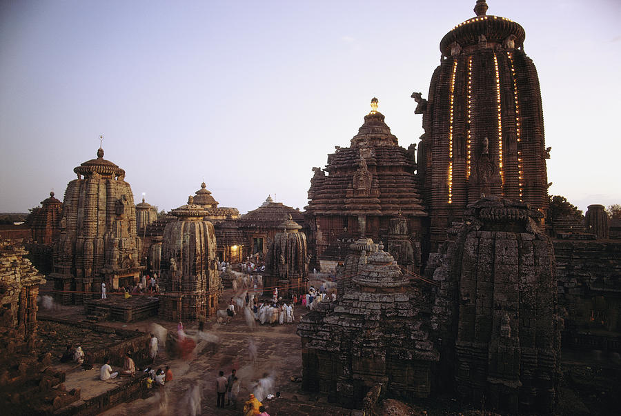 Lingaraj Temple