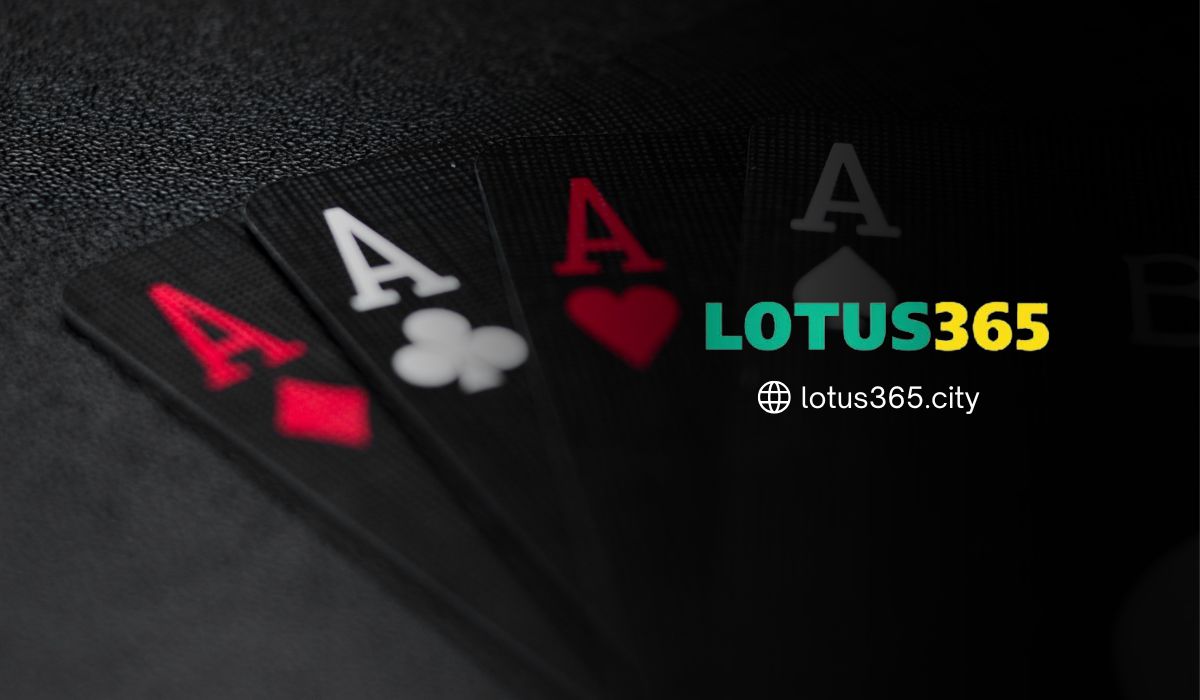 Lotusbet365