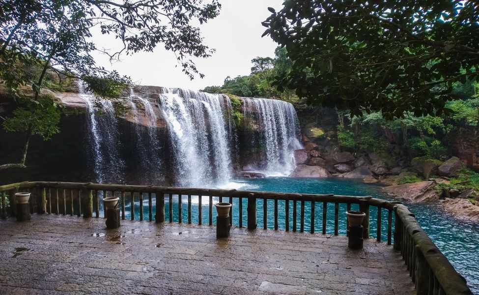 Mawphlang Sacred Grove