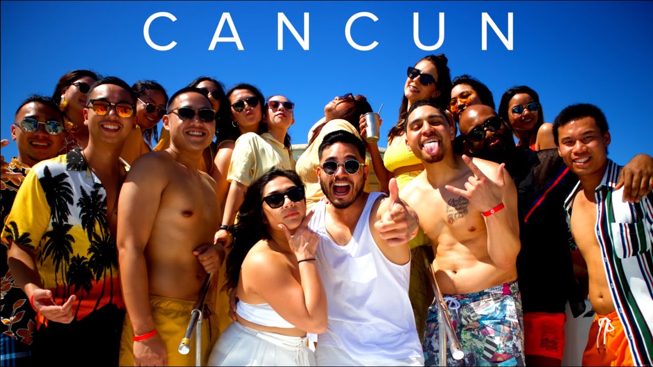 Best Resorts For A Cancun Bachelorette Party