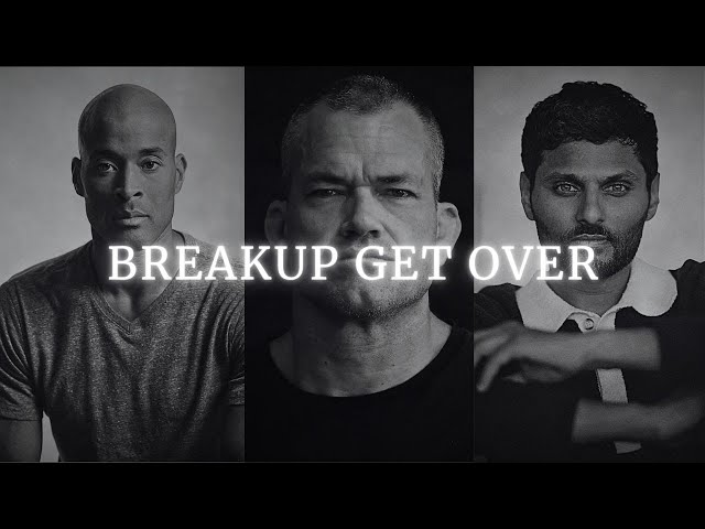 how to overcome a breakup