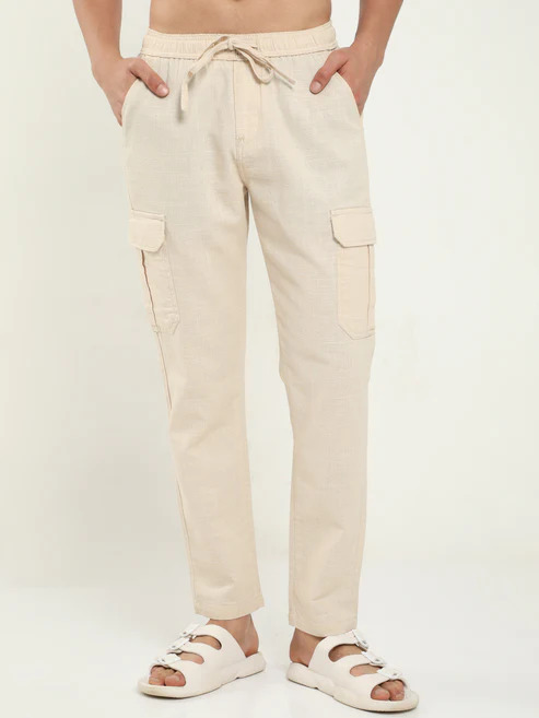Men's Linen Pants