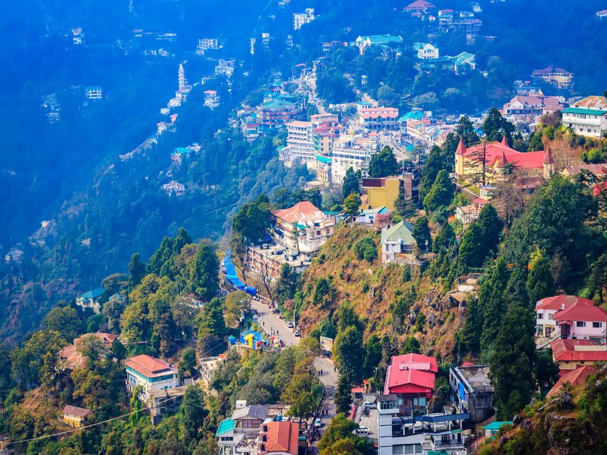 How to reach Mussoorie