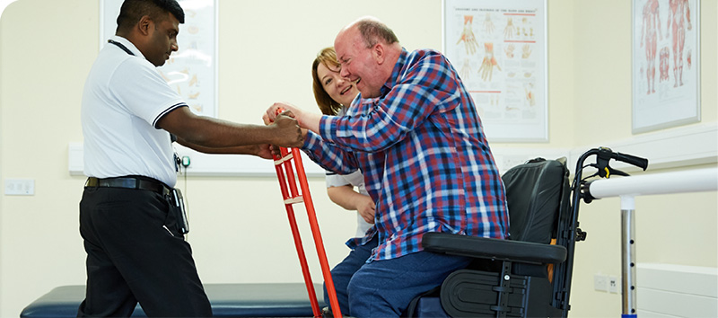 neuro rehabilitation