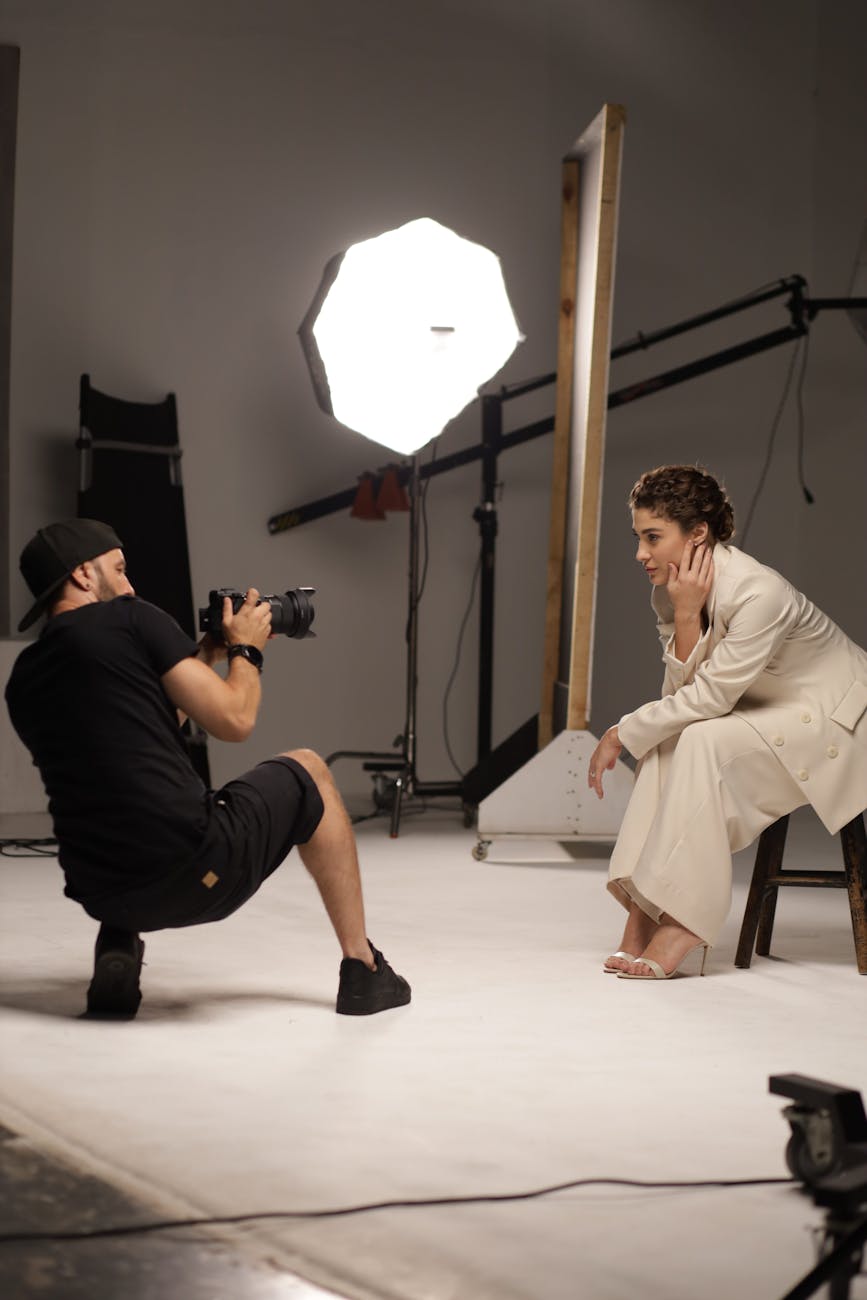 professional headshots in Orange County