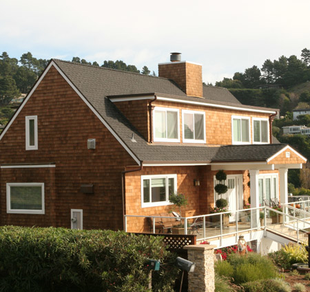 roofing contractor in mill valley