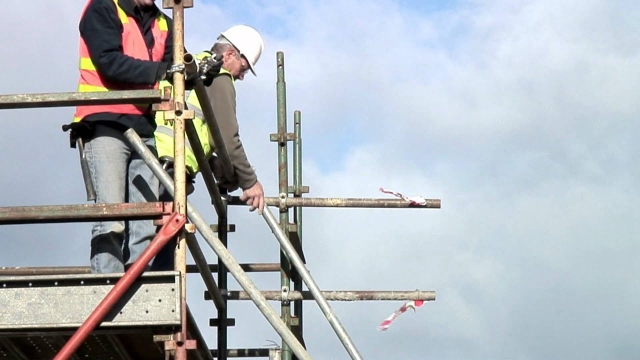 scaffolding contractors in New Jersey
