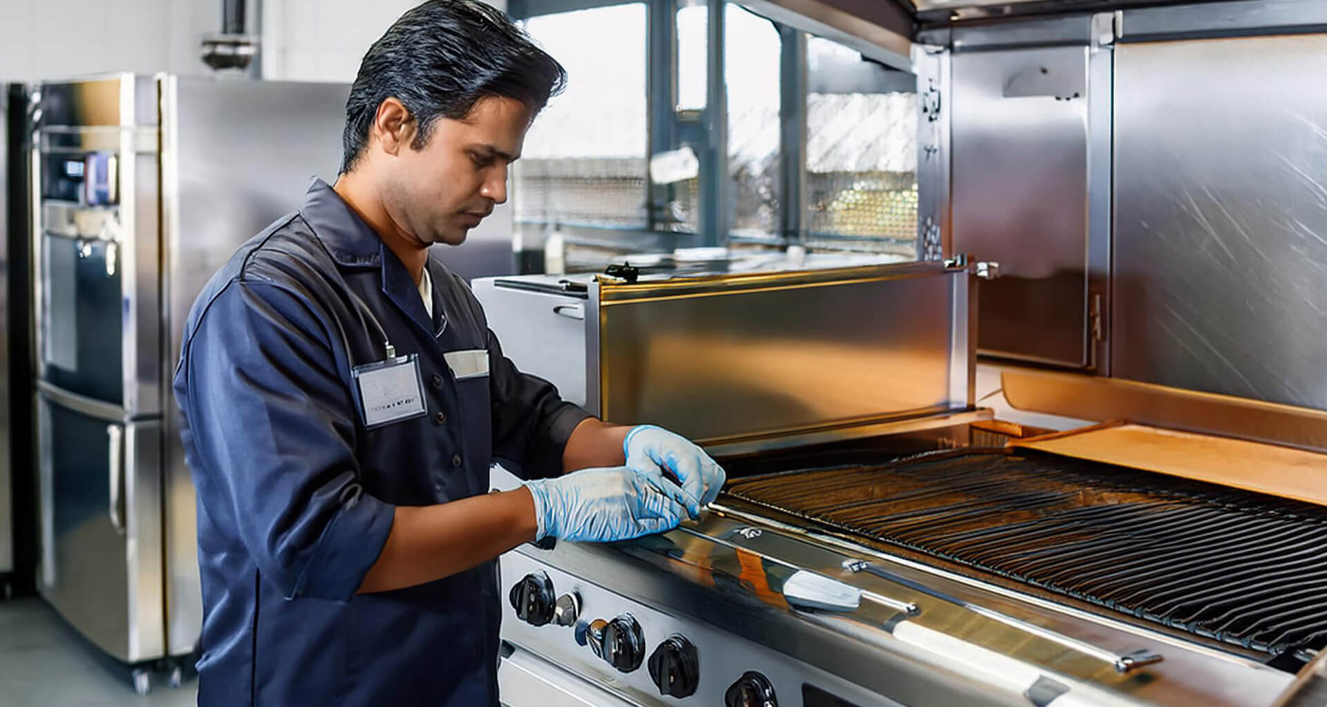 Restaurant Appliance Repair