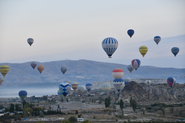 Istanbul to Cappadocia: A Cross-Continental Journey Through Turkey