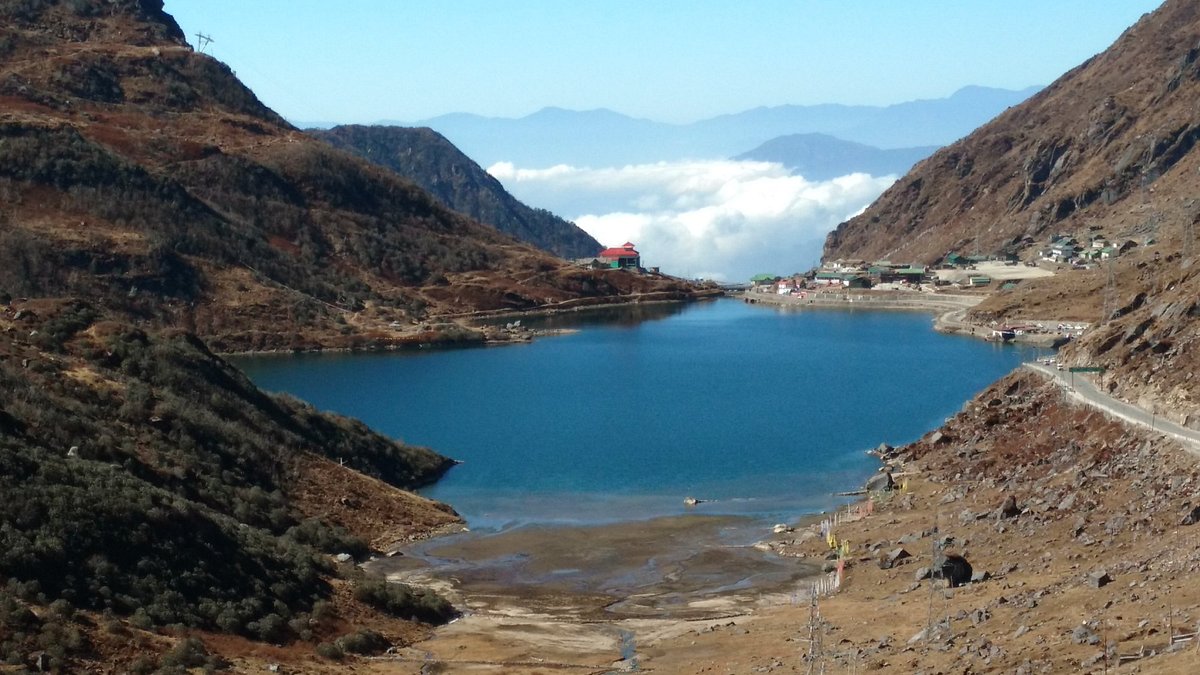 Chandubi Lake