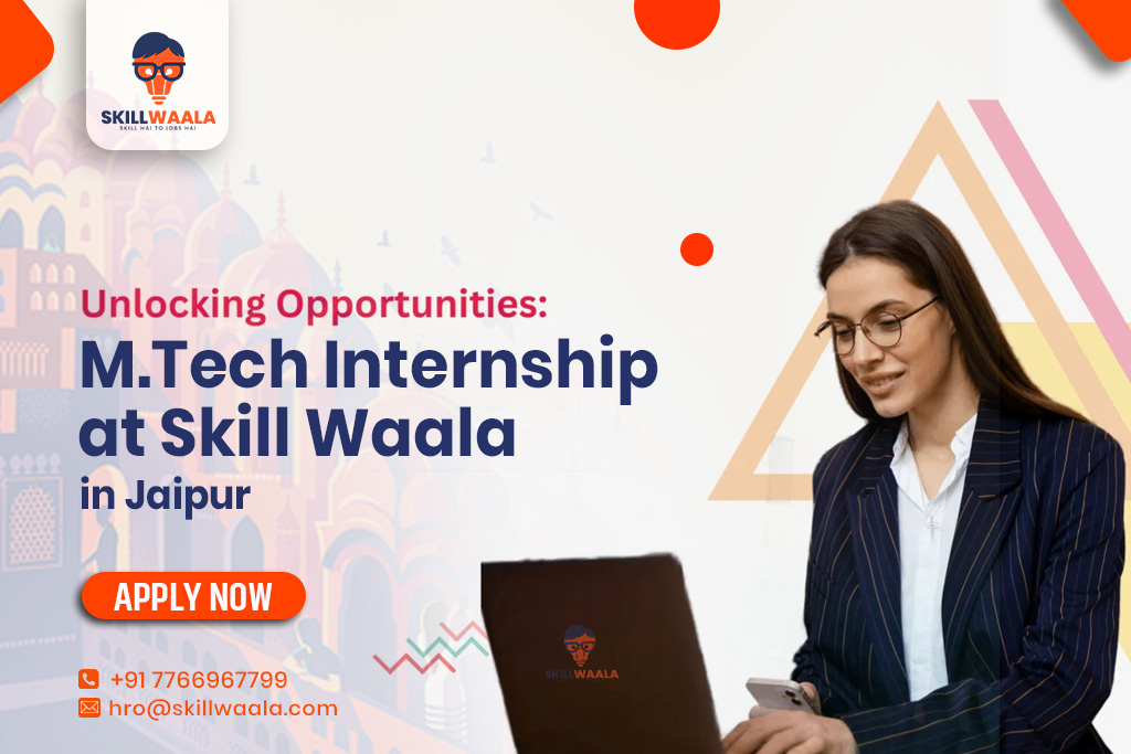 M.Tech Internship