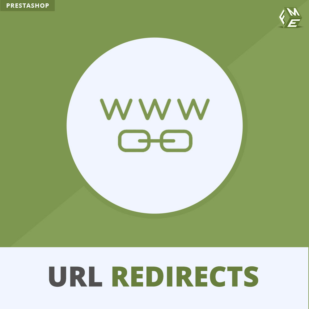 prestashop url redirect module