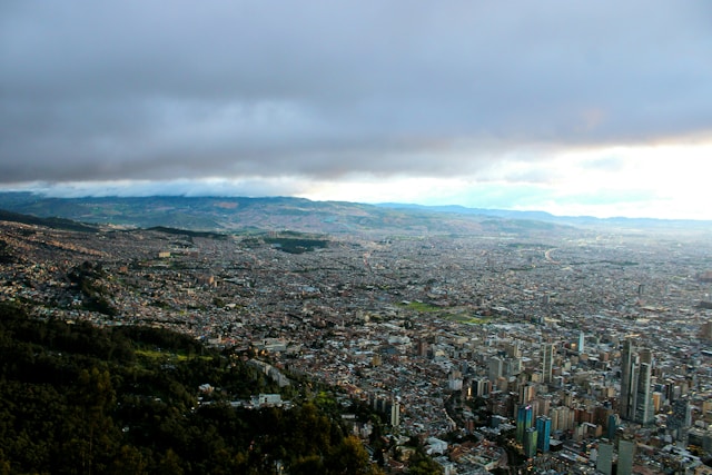 Bogotá’s Bold Beat: Discovering Colombia’s High-Altitude Heart