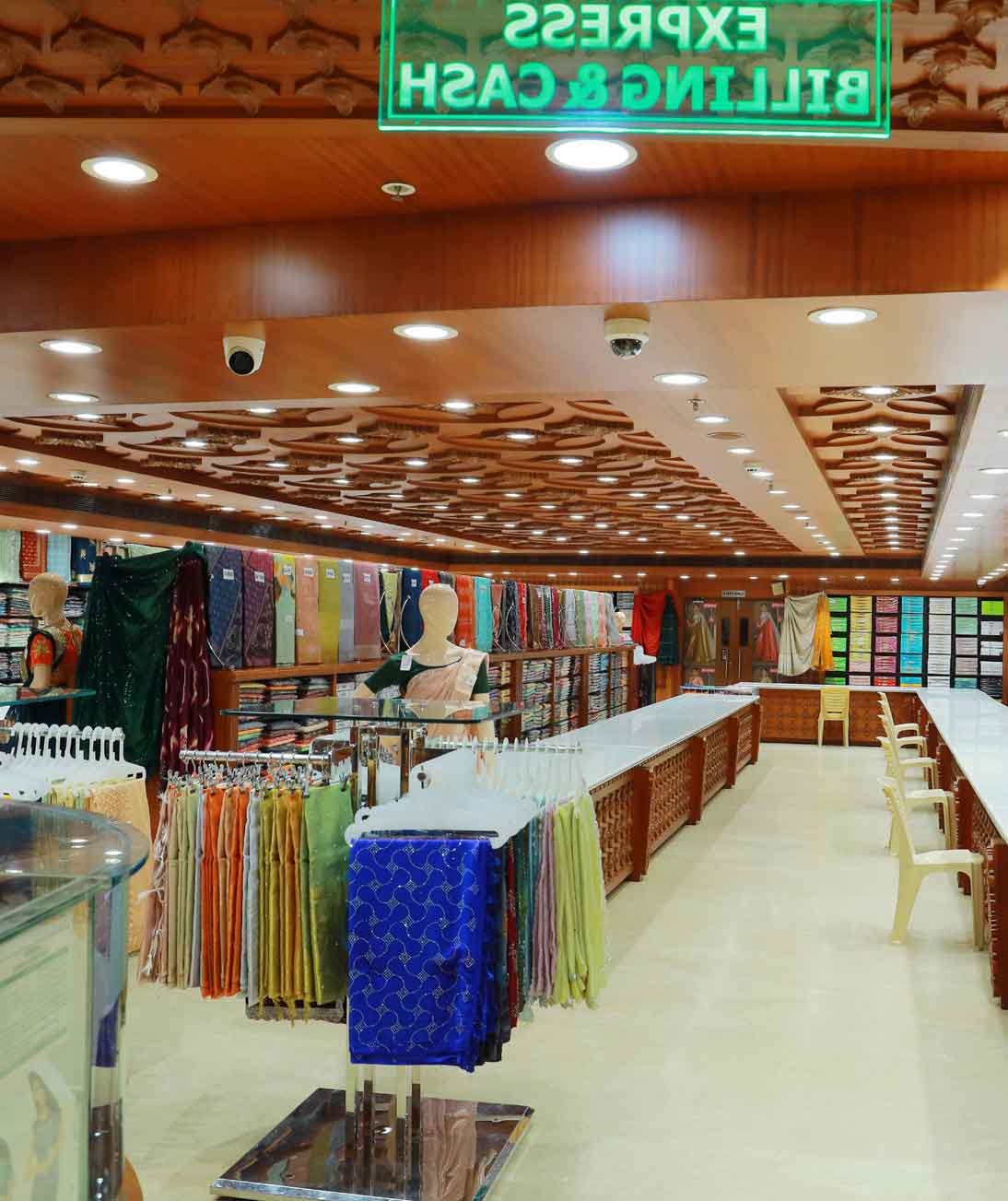 Ashoka Textiles is one of the leading Pattu collection and Showroom in Nagercoil