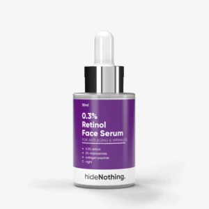 How to Get Rid of Fine Lines with Retinol Face Serum