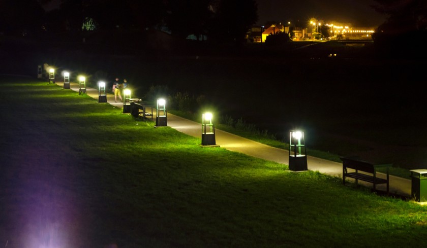 The Benefits of LED Deck and Path Lighting for Energy-Efficient Outdoor Spaces