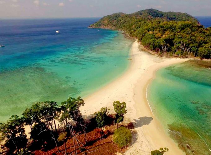 2 Night 3 Days Andaman Packages