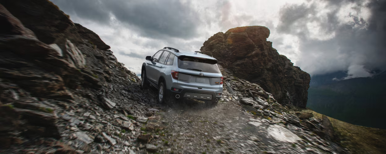 Honda Passport