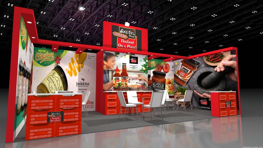 Exhibition Stand