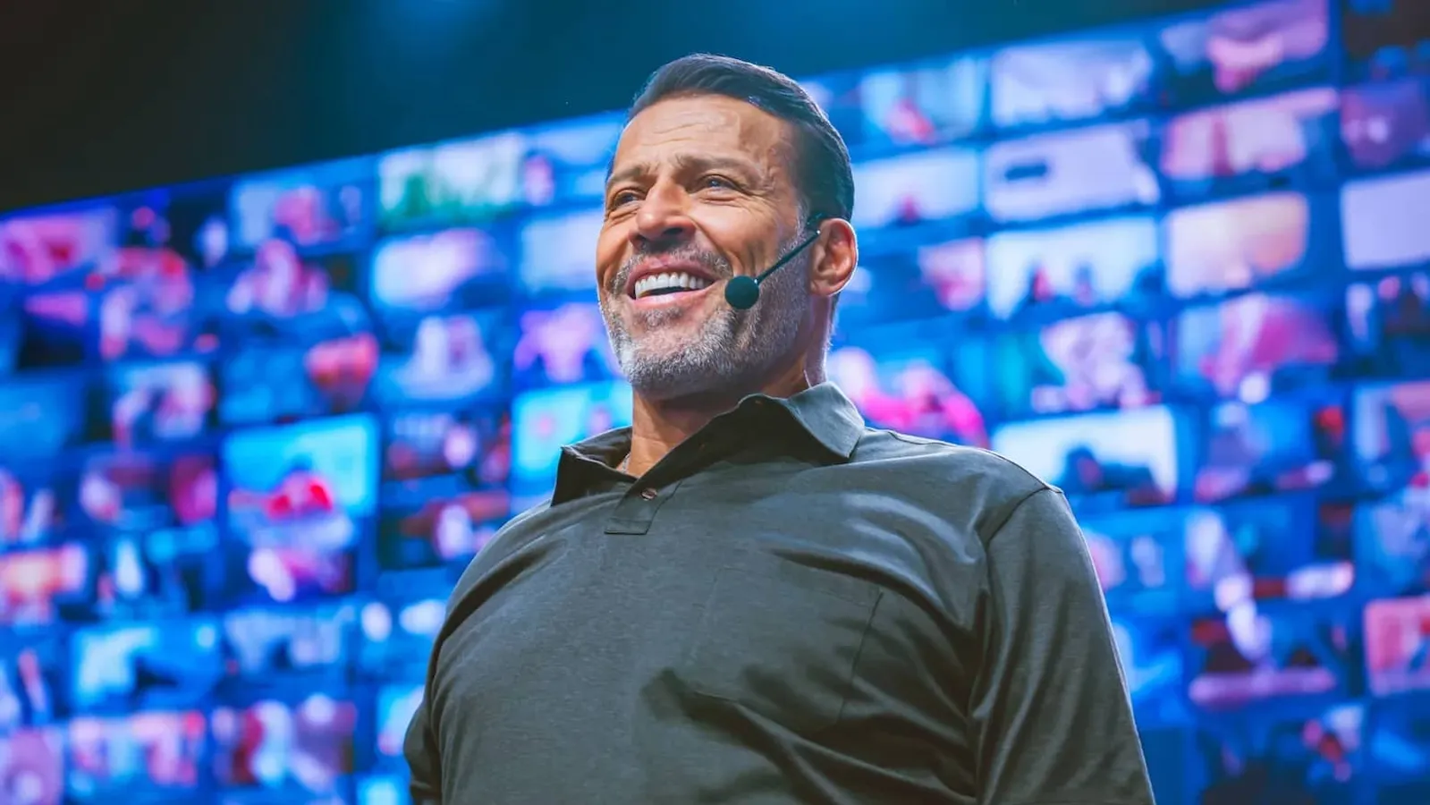 Tony Robbins