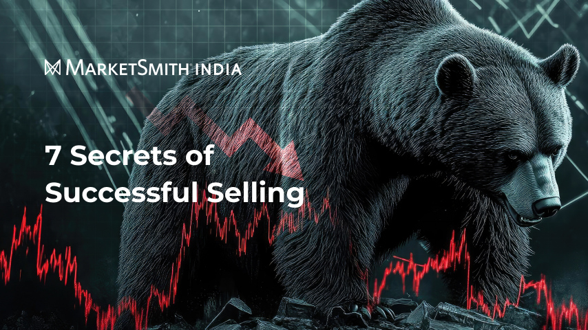 7 Secrets of Successful Selling in the Indian Stock Market