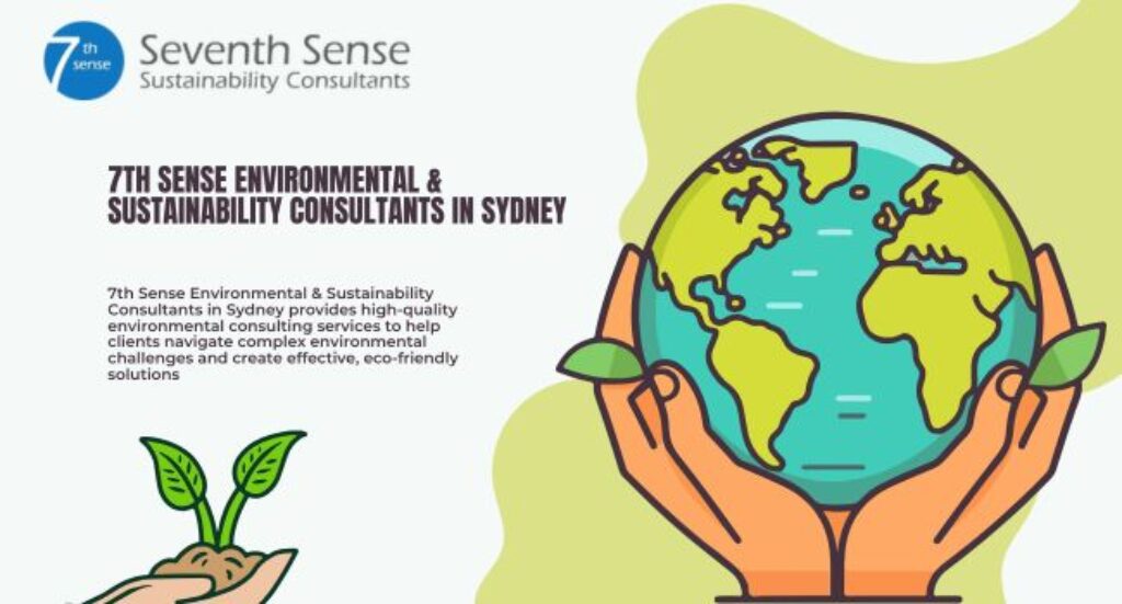 7th sense environmental & sustainability consultants in sydney
