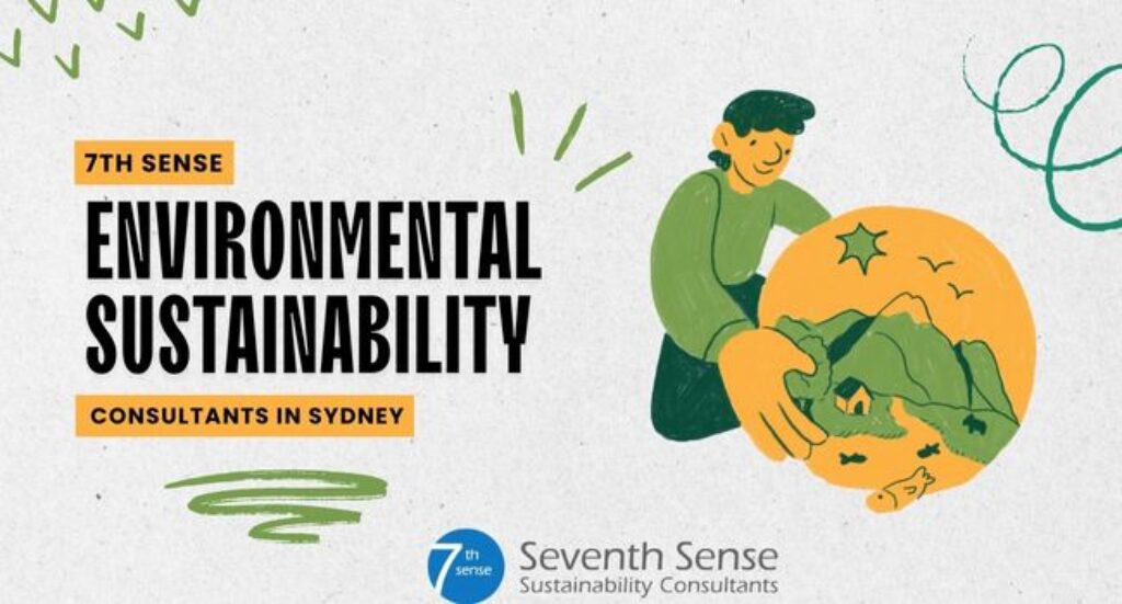 7th sense sustainability consultants in sydney