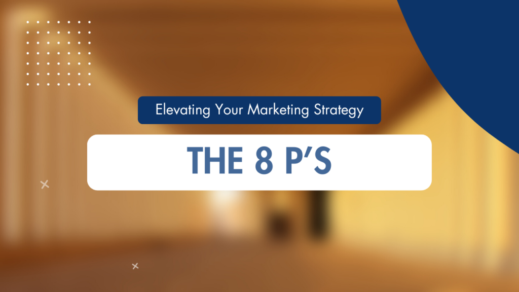 8Ps of Marketing