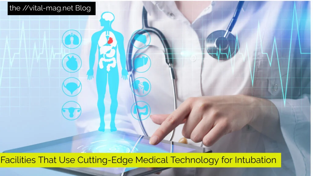 How Medical Technology Is Transforming Intubation: A Look into the Future of Airway Management"