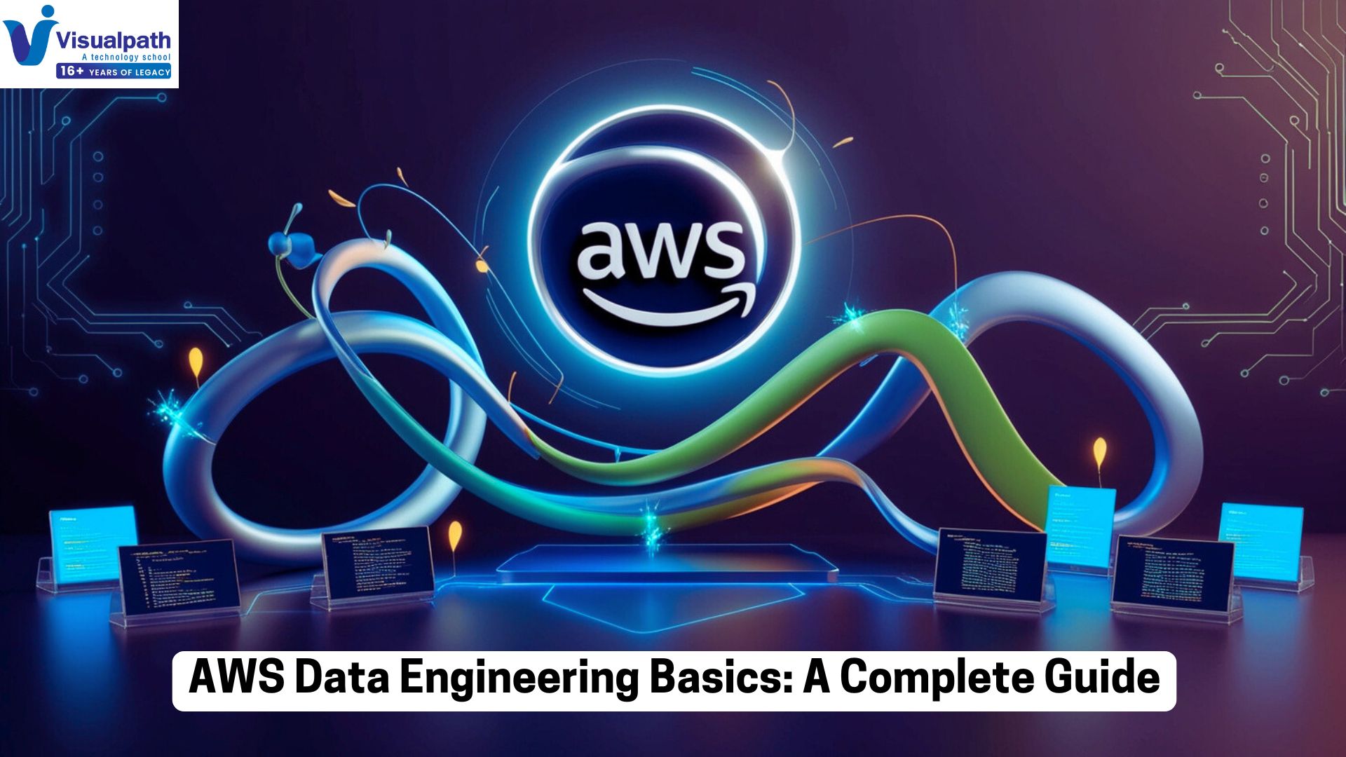 AWS Data Engineer Certification