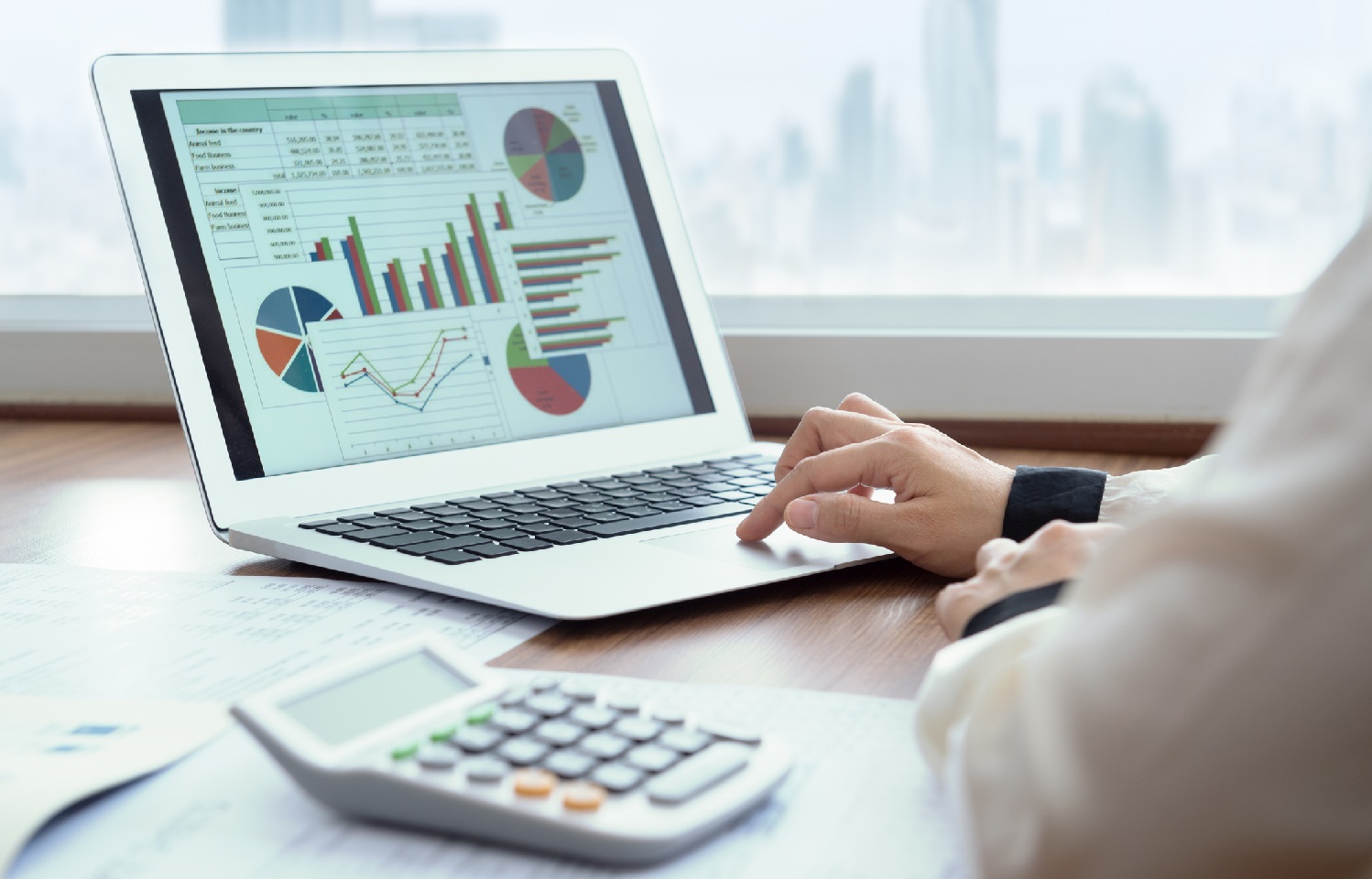 Accounts Reconciliation