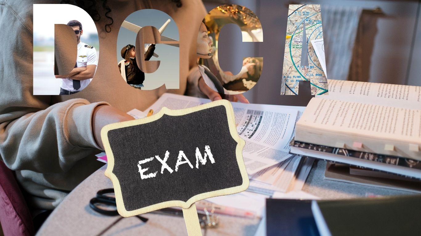 DGca Exam