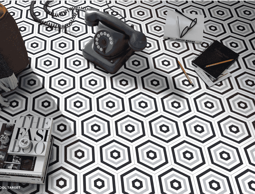 Moroccan Tiles by Future Stiles