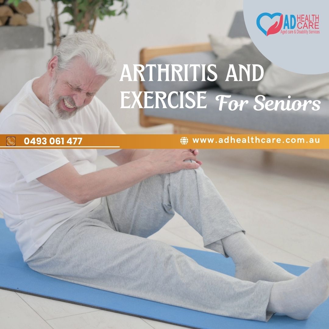 arthritis and exercise