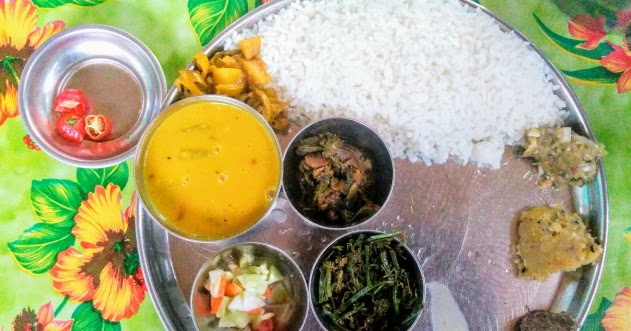 Sikkim food